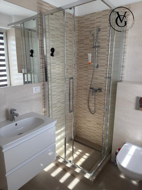 Vila 4 camere Corbeanca | Terasa inchisa 