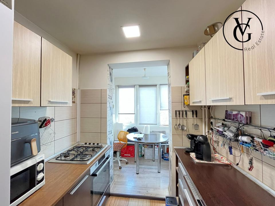 Apartament 2 camere - Nicolae Grigorescu - Metrou 7 min