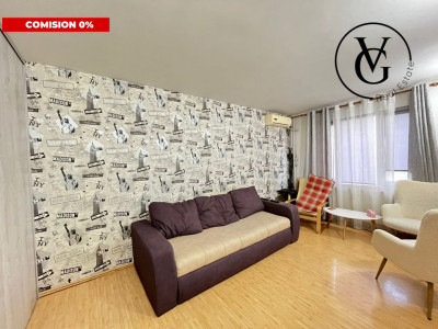 Apartament 2 camere - Nicolae Grigorescu - Metrou 7 min