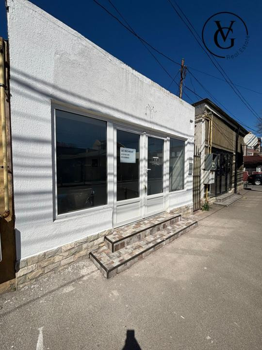 Spatiu Comercial 30mp - Tomis I