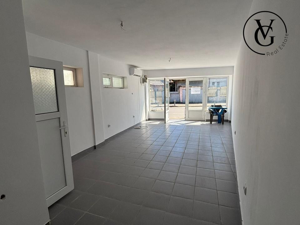 Spatiu Comercial 30mp - Tomis I