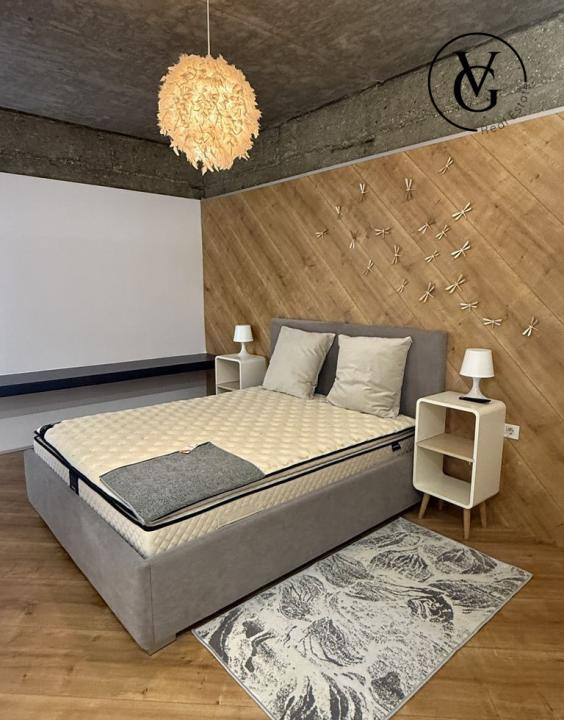 Apartament 2 camere Dinamic City | Barbu Vacarescu | loc parcare