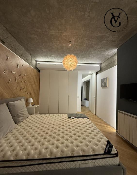 Apartament 2 camere Dinamic City | Barbu Vacarescu | loc parcare