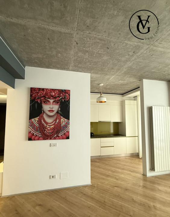 Apartament 2 camere Dinamic City | Barbu Vacarescu | loc parcare