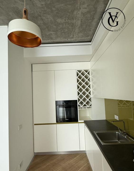 Apartament 2 camere Dinamic City | Barbu Vacarescu | loc parcare