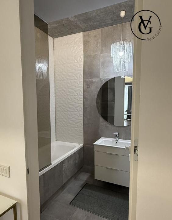 Apartament 2 camere Dinamic City | Barbu Vacarescu | loc parcare