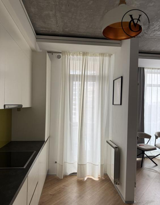 Apartament 2 camere Dinamic City | Barbu Vacarescu | loc parcare