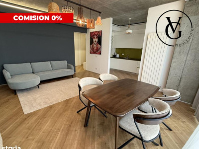 Apartament 2 camere Dinamic City | Barbu Vacarescu | loc parcare