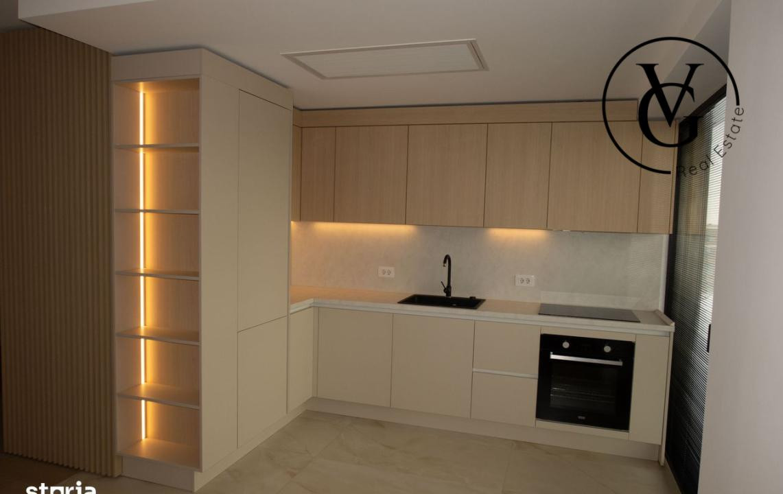 Apartament NOU 2 camere | One Lake Club | Pipera