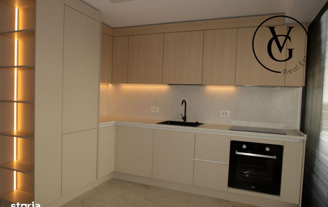 Apartament NOU 2 camere | One Lake Club | Pipera