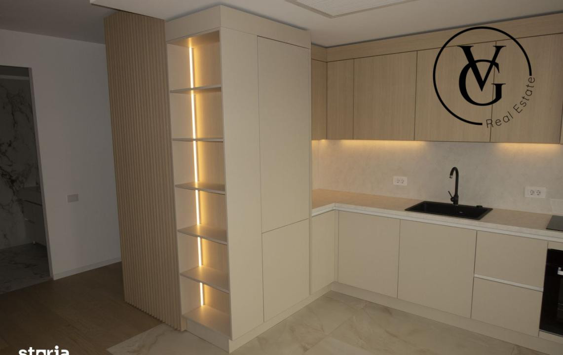 Apartament NOU 2 camere | One Lake Club | Pipera