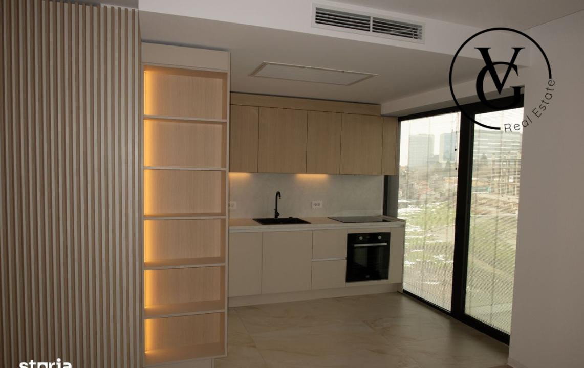 Apartament NOU 2 camere | One Lake Club | Pipera