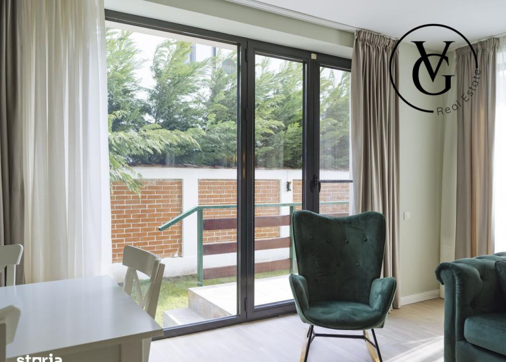 Apartament 4 camere cu gradina | Pipera | Iancu Nicolae