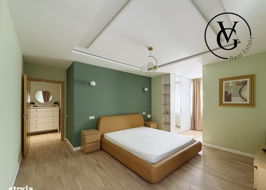 Apartament 4 camere cu gradina | Pipera | Iancu Nicolae