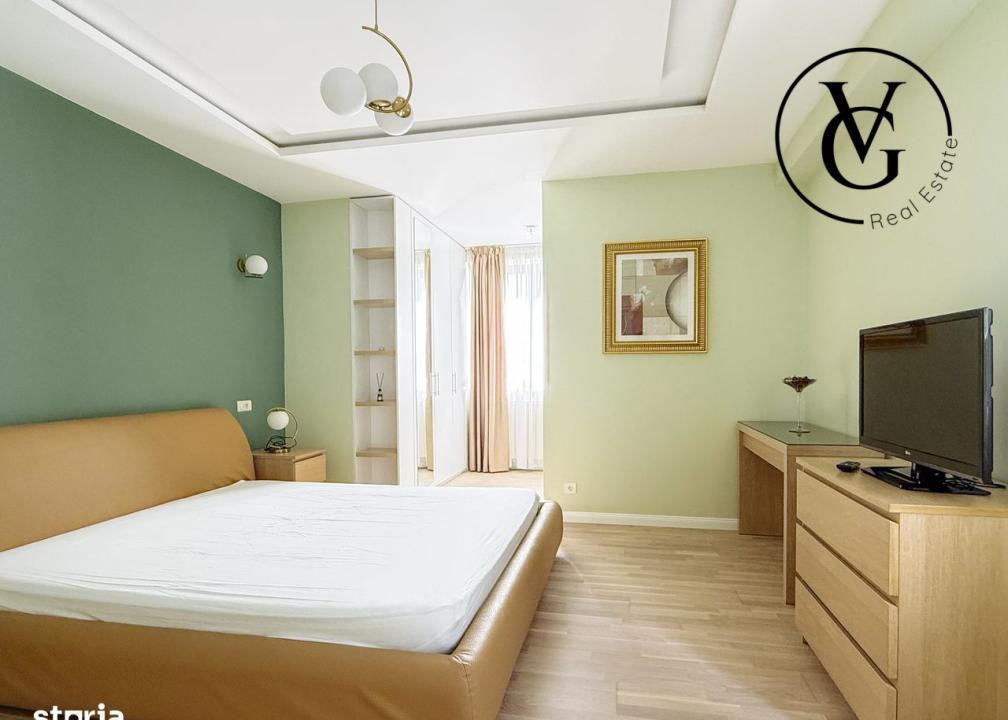 Apartament 4 camere cu gradina | Pipera | Iancu Nicolae