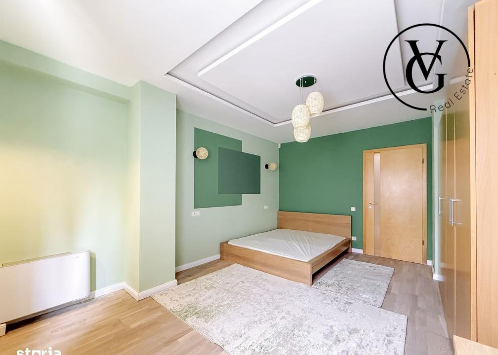 Apartament 4 camere cu gradina | Pipera | Iancu Nicolae