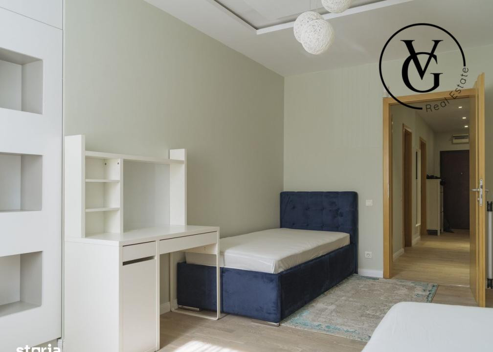 Apartament 4 camere cu gradina | Pipera | Iancu Nicolae