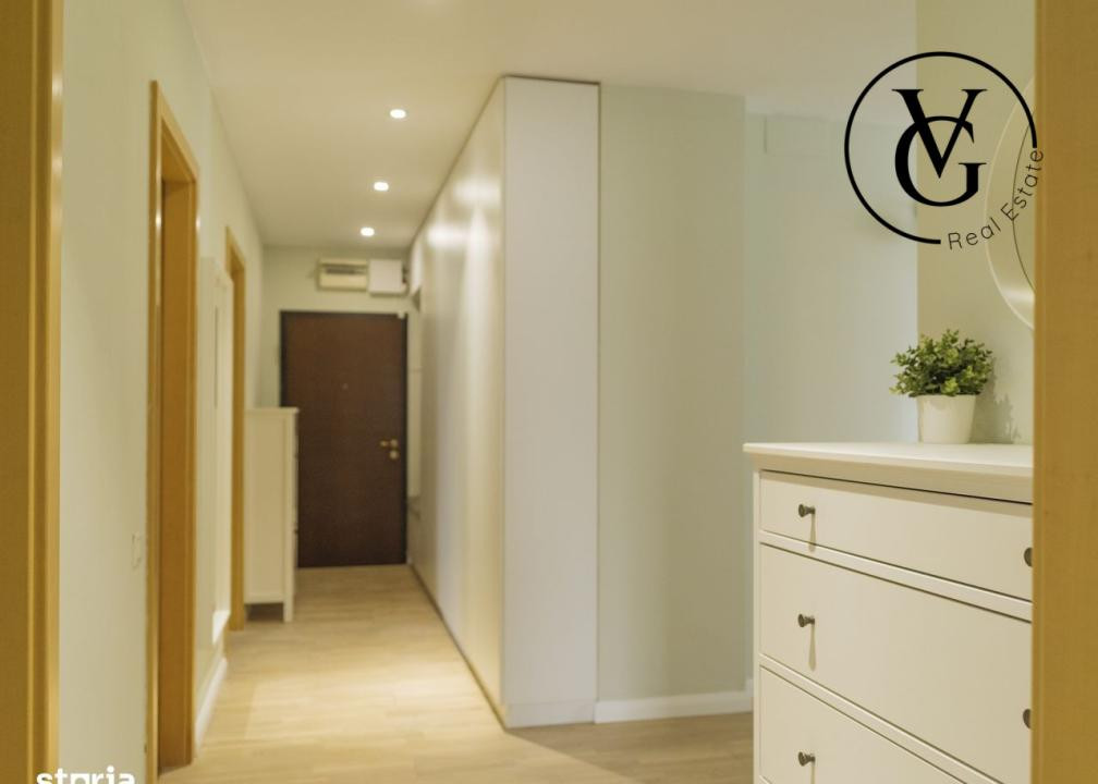 Apartament 4 camere cu gradina | Pipera | Iancu Nicolae