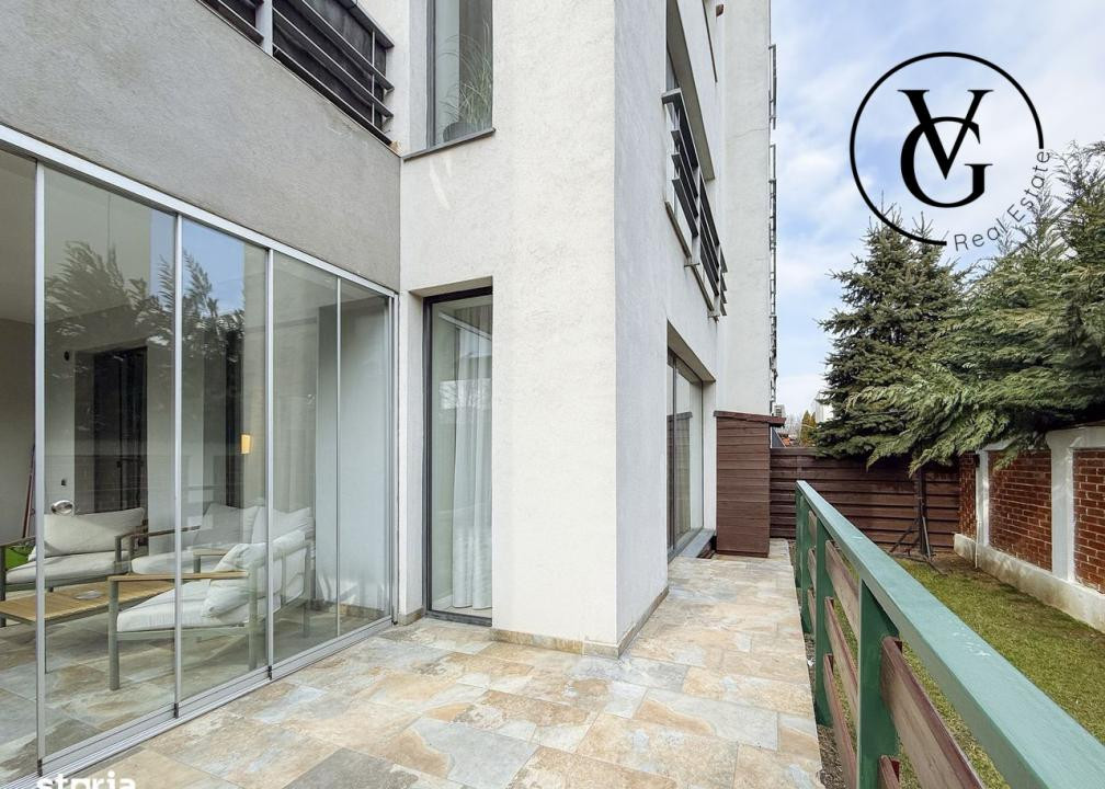 Apartament 4 camere cu gradina | Pipera | Iancu Nicolae