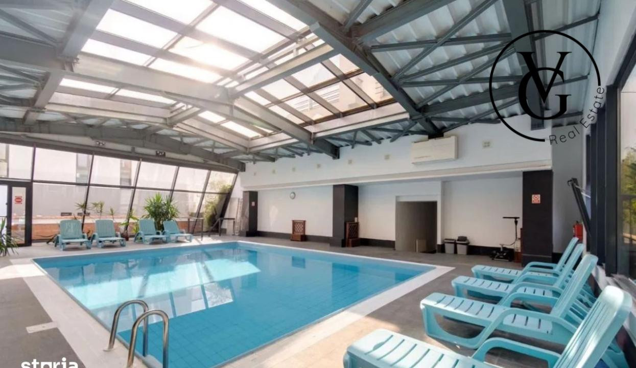 Apartament 4 camere cu gradina | Pipera | Iancu Nicolae