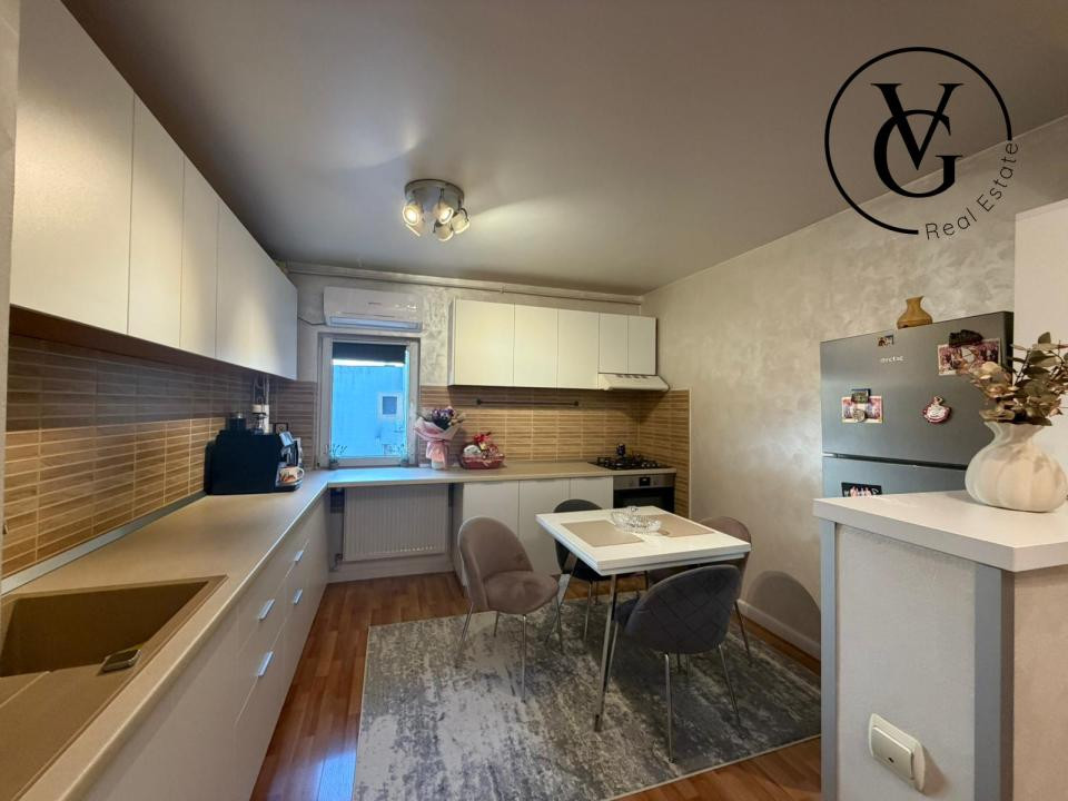 Apartament 3 camere | Renovat | Sebastian