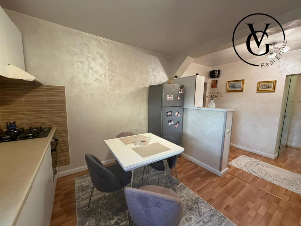 Apartament 3 camere | Renovat | Sebastian