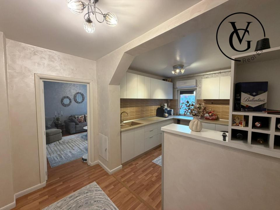 Apartament 3 camere | Renovat | Sebastian