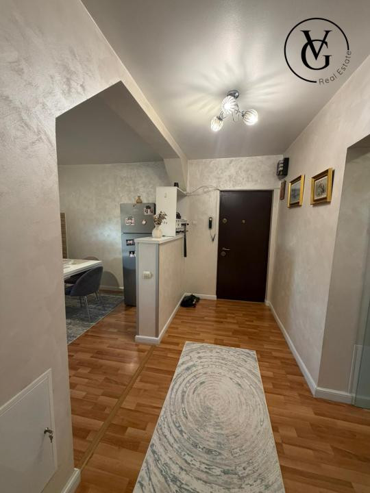 Apartament 3 camere | Renovat | Sebastian