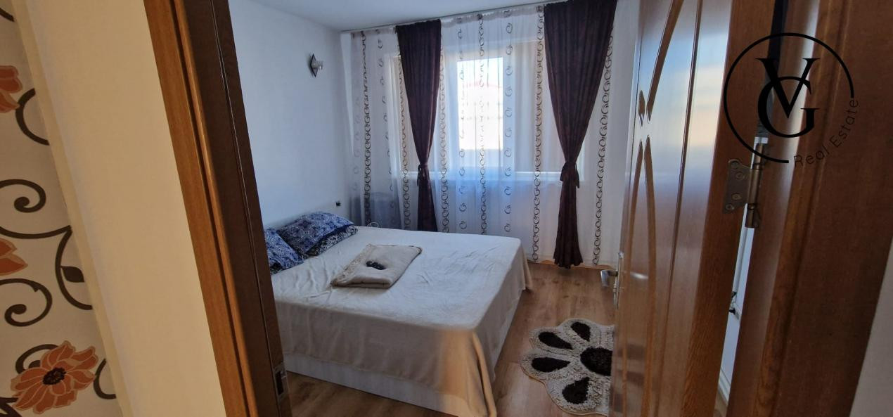 Apartament cu 2 camere | Gara