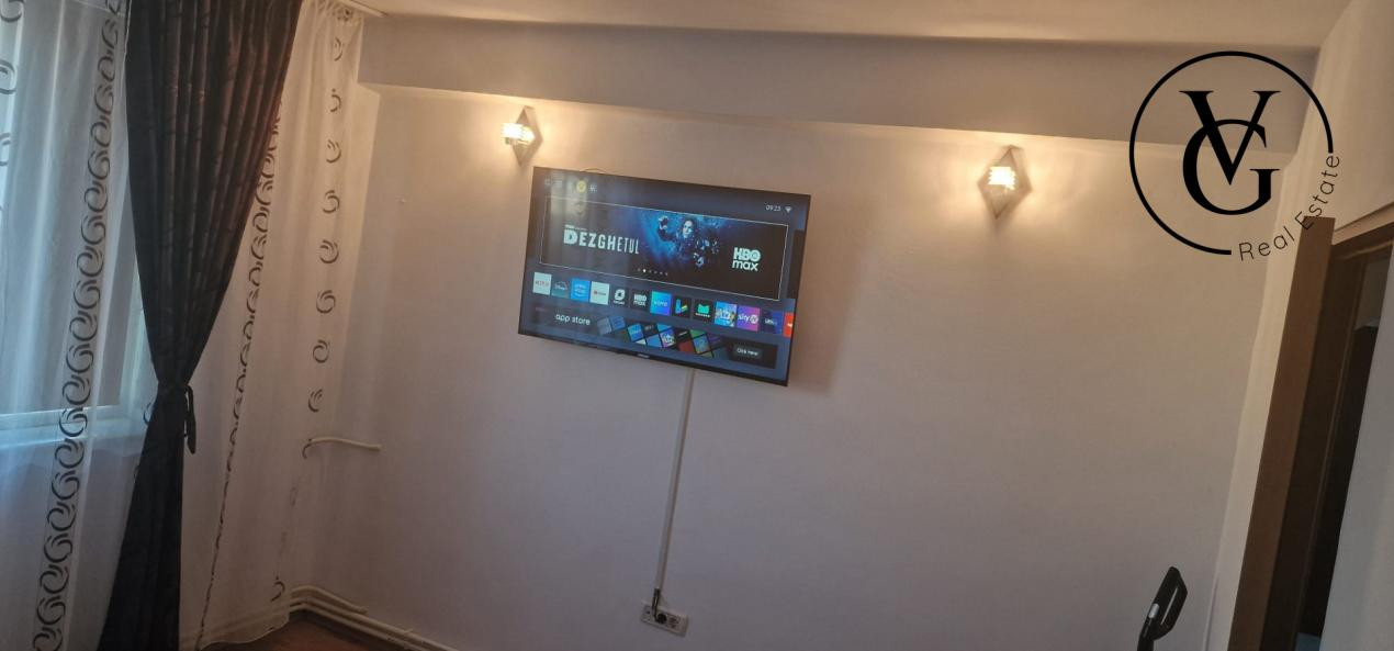 Apartament cu 2 camere | Gara