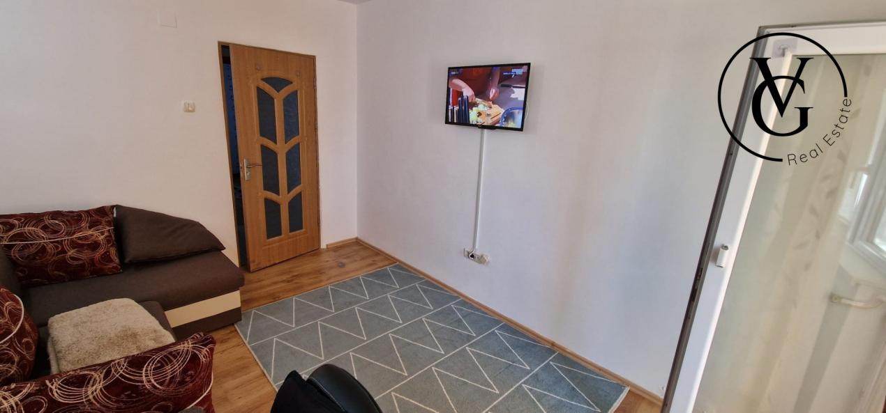 Apartament cu 2 camere | Gara
