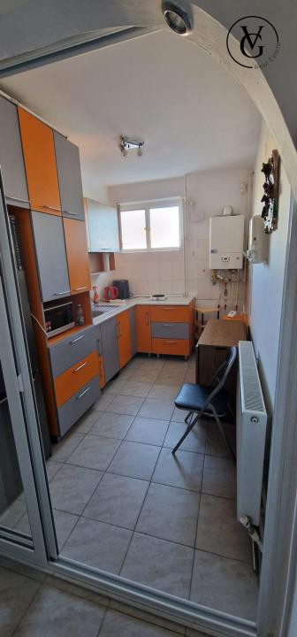 Apartament cu 2 camere | Gara