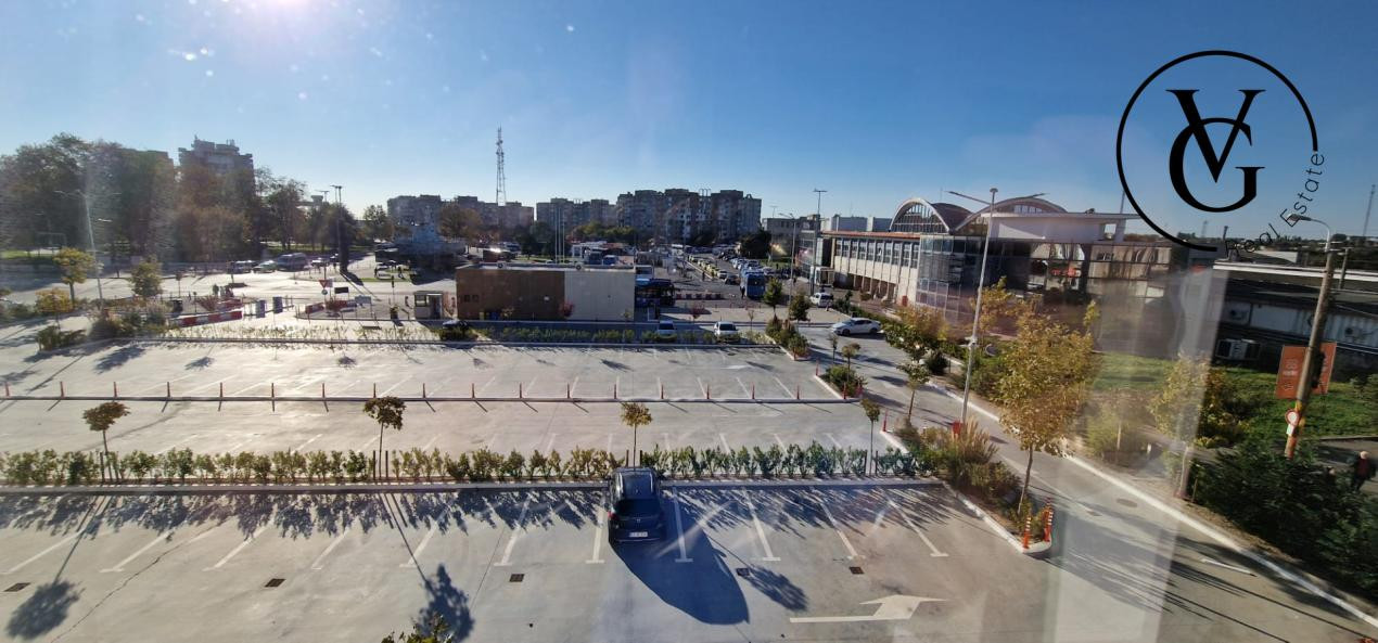 Apartament cu 2 camere | Gara