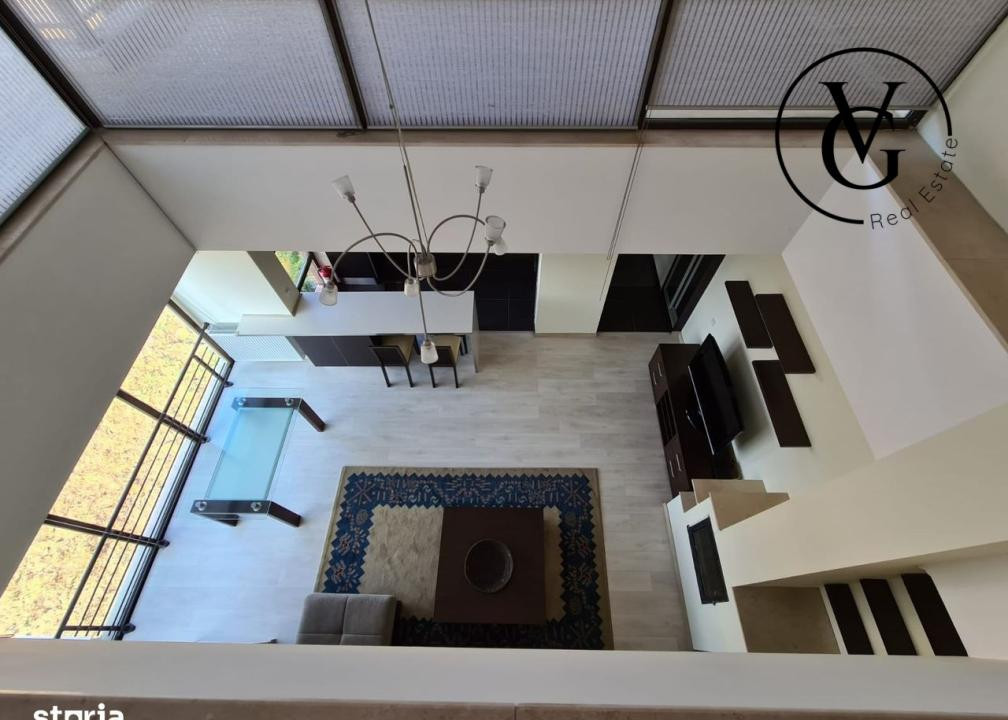 Apartament tip duplex 4 camere Iancu Nicolae |Jolie Ville