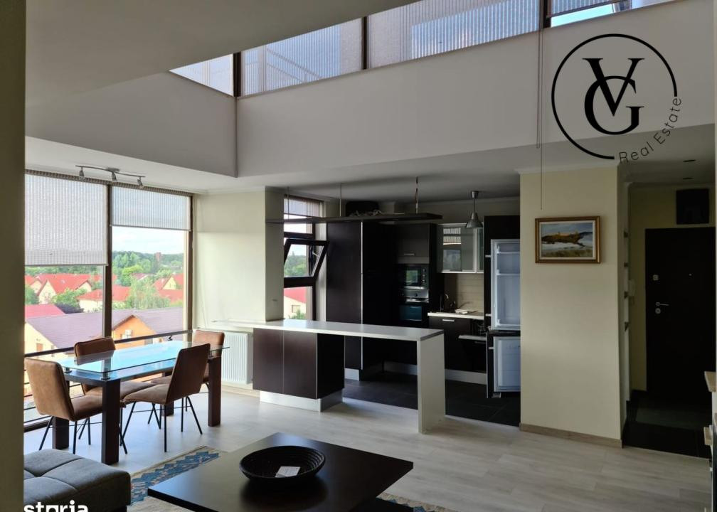 Apartament tip duplex 4 camere Iancu Nicolae |Jolie Ville