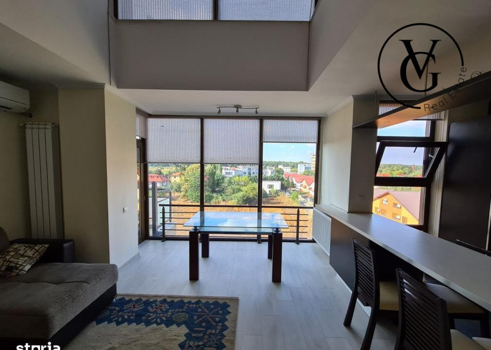 Apartament tip duplex 4 camere Iancu Nicolae |Jolie Ville