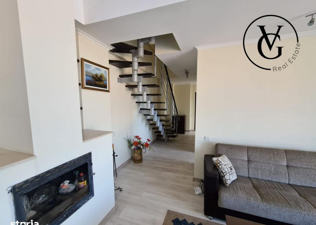 Apartament tip duplex 4 camere Iancu Nicolae |Jolie Ville