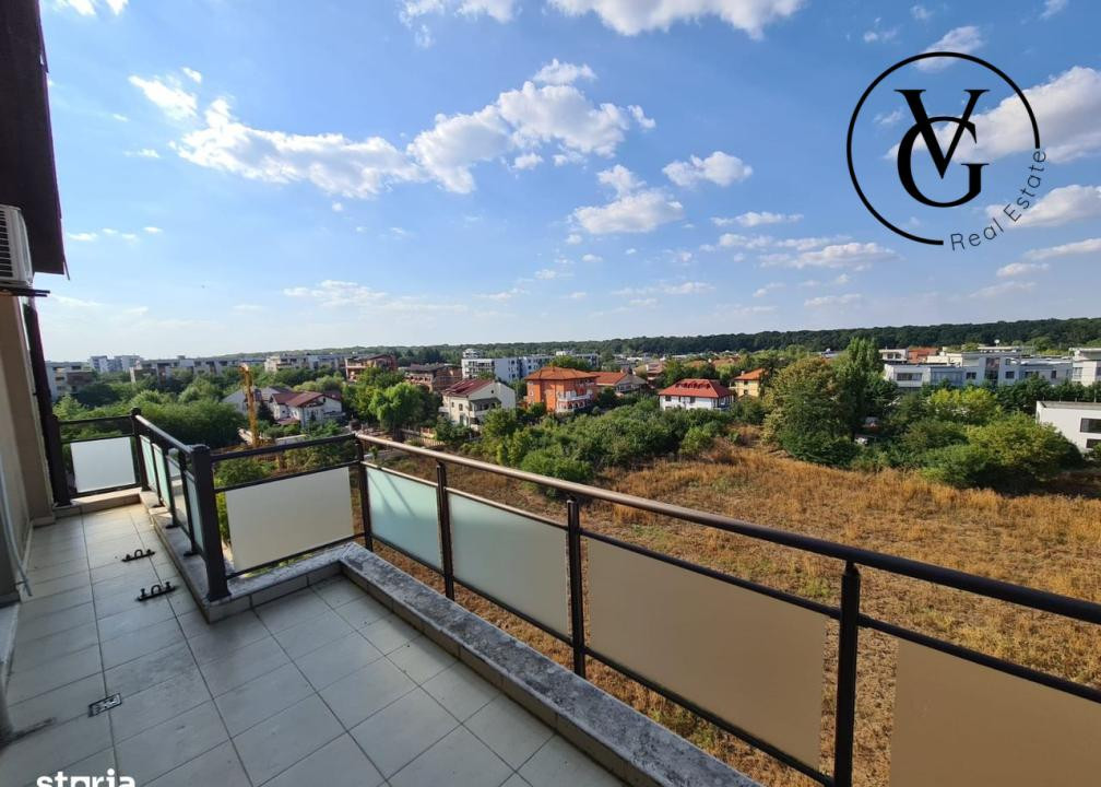 Apartament tip duplex 4 camere Iancu Nicolae |Jolie Ville