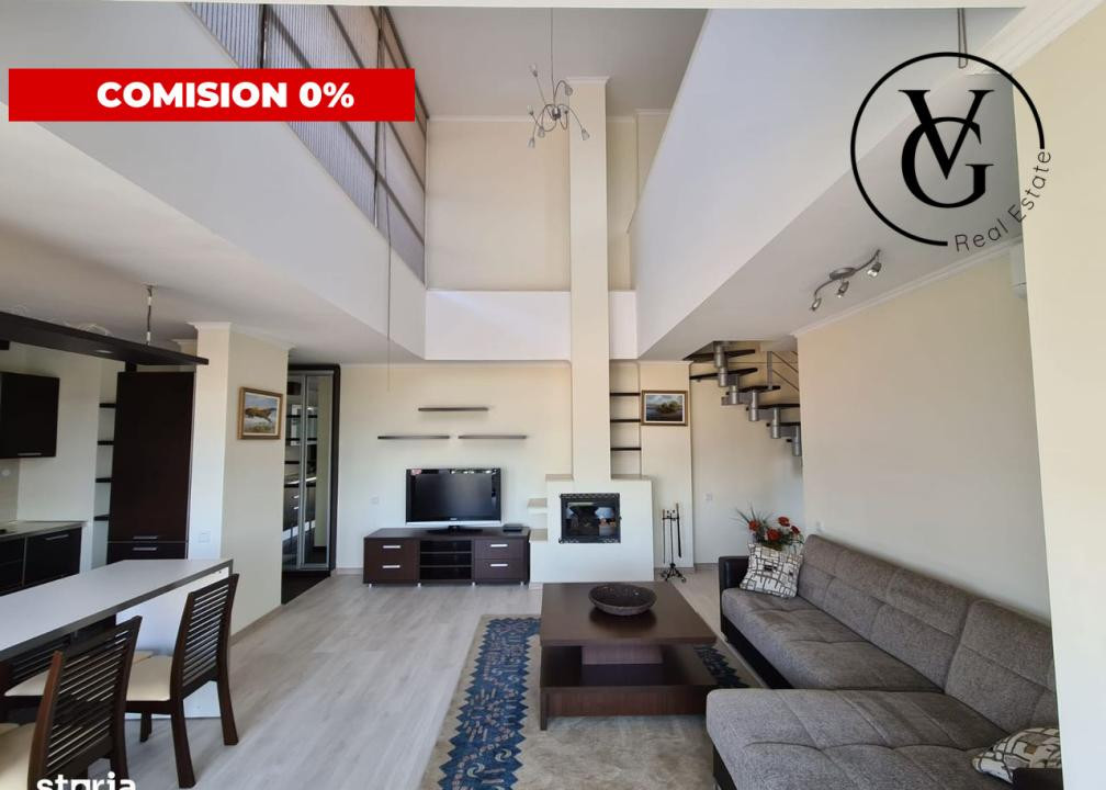 Apartament tip duplex 4 camere Iancu Nicolae |Jolie Ville