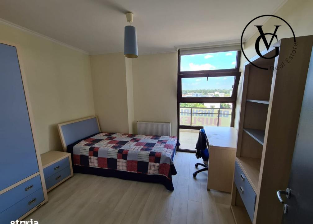 Apartament tip duplex 4 camere Iancu Nicolae |Jolie Ville