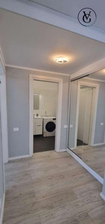 Apartament 2 camere mobilat