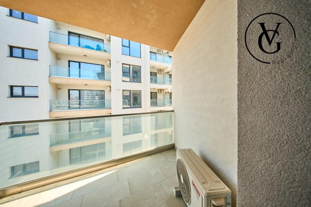 Apartament 2 camere - Meraki 7 Studios - Mamaia Sat