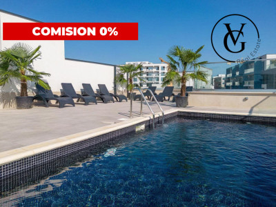 Apartament 2 camere - Meraki 7 Studios - Mamaia Sat