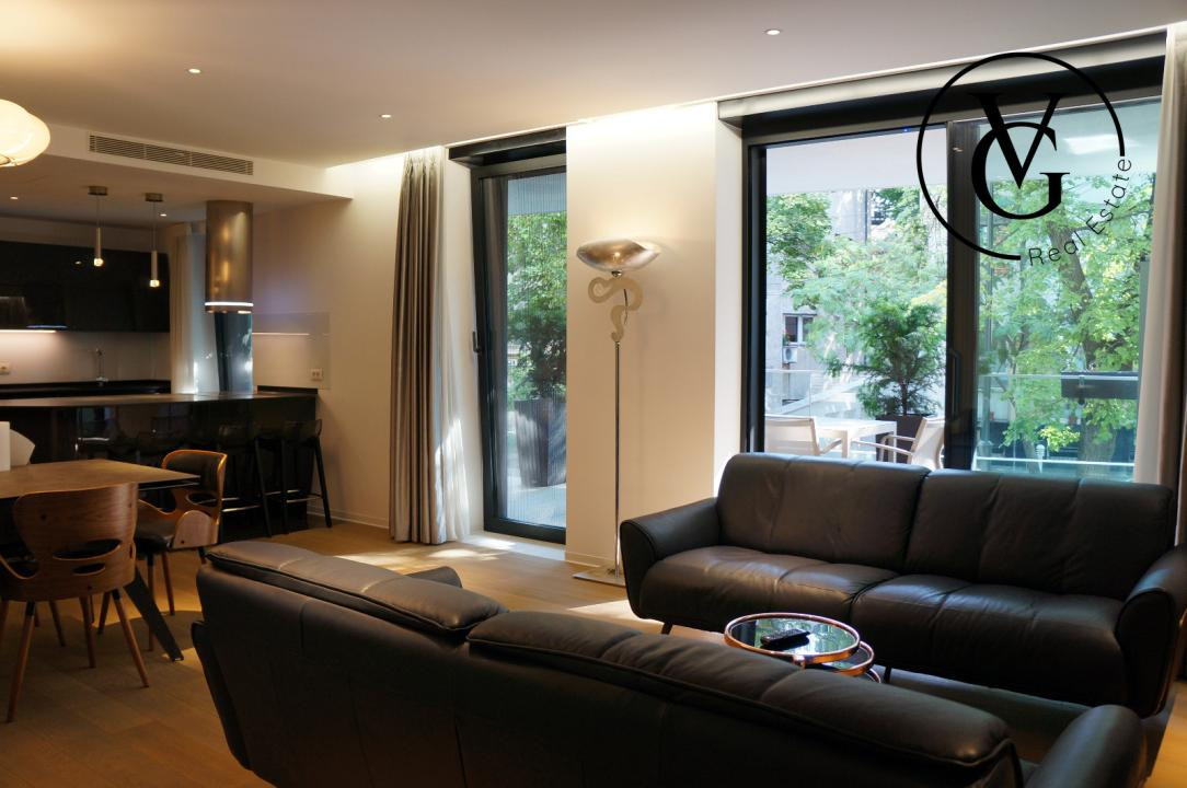 Apartament 4 camere One Charles de Gaulle | Primăverii