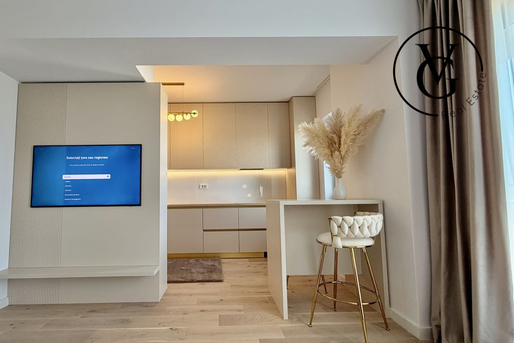 Apartament 2 camere First Estates | Pipera