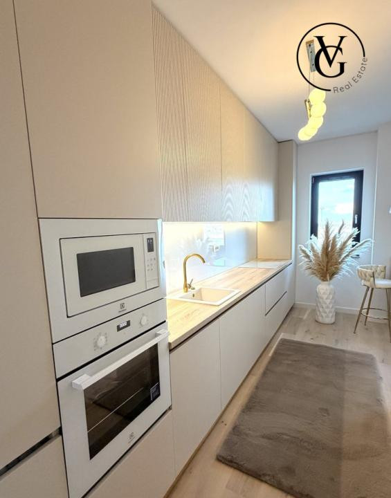 Apartament 2 camere First Estates | Pipera