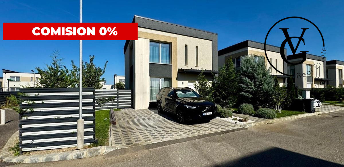 Casa 4 camere Corbeanca | Tamas
