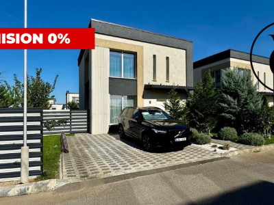 Casa 4 camere Corbeanca | Tamas