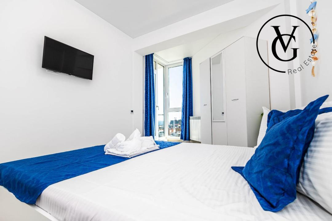 Apartament 2 camere modern | MERAKI RESORT & SPA