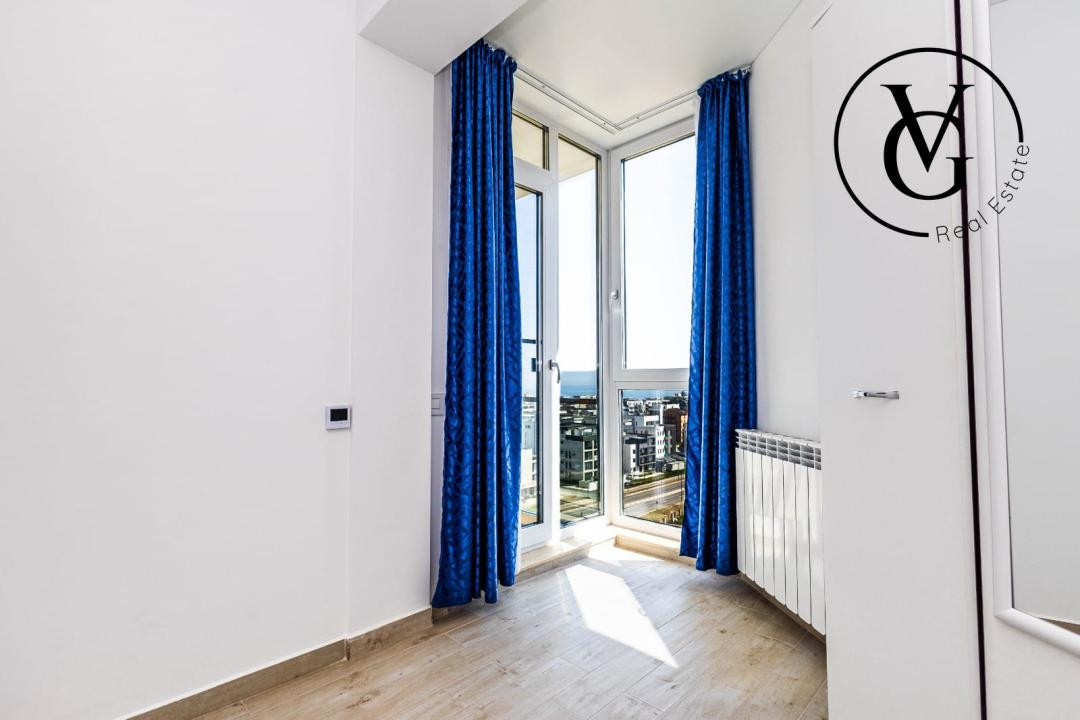 Apartament 2 camere modern | MERAKI RESORT & SPA